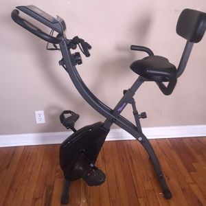 Slim Cycle 2-in-1 Exercise Bike, As Seen on TV